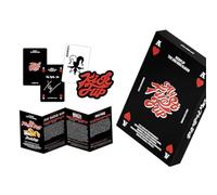 KickFlip - KickFlip - [My First Flip] (Platform Ver. / BLACK) Box Package + Playing Card + QR Card + User Guide + Lyric Paper + Sticker + Gift