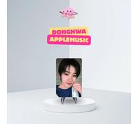 KickFlip - Limited Photocard (Kick Out, Flip Now! AppleMusic POB) - Donghwa Photocard Ver.