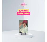 KickFlip - Limited Photocard (Kick Out, Flip Now! FANS Shop POB) - Juwang Photocard Ver.