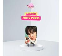 KickFlip - Limited Photocard (Kick Out, Flip Now! First Press) - Amaru Photocard Ver.