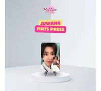 KickFlip - Limited Photocard (Kick Out, Flip Now! First Press) - Juwang Photocard Ver.