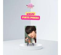 KickFlip - Limited Photocard (Kick Out, Flip Now! First Press) - Keiju Photocard Ver.