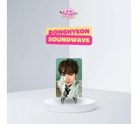 KickFlip - Limited Photocard (Kick Out, Flip Now! Soundwave POB) - Donghyeon Photocard Ver.