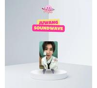 KickFlip - Limited Photocard (Kick Out, Flip Now! Soundwave POB) - Juwang Photocard Ver.