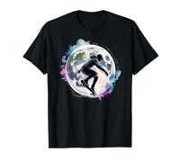 Kickflip Lunar Camiseta