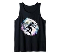 Kickflip Lunar Camiseta sin Mangas