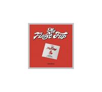 Kick'Flip! My First Flip 3rd Mini álbum con seguimiento sellado (versión CRUSH)
