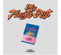 KickFlip - My First Flip [3rd Mini Album] - MAKE A WISH Ver. (My First Flip)