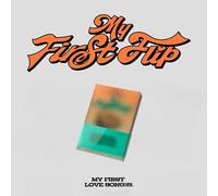 KickFlip - My First Flip [3rd Mini Album] - MY FIRST LOVE SONG Ver. (My First Flip)