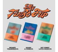 KickFlip - My First Flip [3rd Mini Album] - Random Ver. (My First Flip)