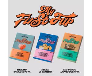 KickFlip - My First Flip [3rd Mini Album] - Random Ver. (My First Flip)