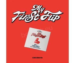 KickFlip - My First Flip (CRUSH Ver.) [3rd Mini Album]