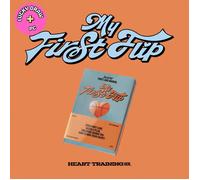 KickFlip - My First Flip + Lucky Draw [3rd Mini Album] - HEART TRAINING Ver. (My First Flip)