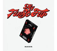 KickFlip - My First Flip (PLATFORM Ver.) [3rd Mini Album] - BLACK Ver. (My First Flip)