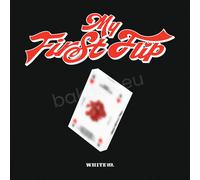 KickFlip - My First Flip (PLATFORM Ver.) [3rd Mini Album] - WHITE Ver. (My First Flip)