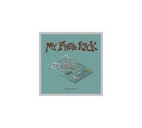 KickFlip My First Kick 4th Mini álbum con seguimiento