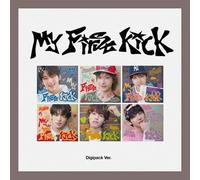 KICKFLIP My First Kick 4th Mini álbum (Digipack - DONGHWA Ver.)