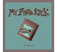 KICKFLIP My First Kick 4th Mini álbum (My First Quest Ver.)