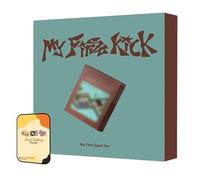 KickFlip My First Kick Album [My First Quest ver. (Platform ver.)]+Pre Order Benefits+BolsVos Exclusive Idol-Inspired Digital Merches
