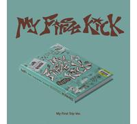 Kickflip My First Kick - My First Trip Version (CD)