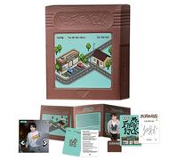 KickFlip - My First Kick The 4th Mini Album (My First Quest Ver.) Photo Piece + Platform Album Package + Mini Standee + Lyric Paper + QR Card + User Guide + 4 Extra Photocards Official K-POP Sealed Album