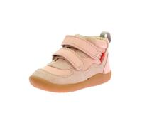 Kickfresho, Zapatillas Altas Niño, rosa, 23 EU