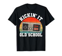 Kickin 'It Old School Camiseta