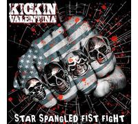 Kickin valentina - Star spangled fist fight [Vinilo]