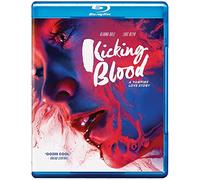 Kicking Blood: A Vampire Love Story [USA] [Blu-ray]