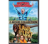 Kicking & Screaming / Land of the Lost: 2-Movie Collection [USA] [DVD]
