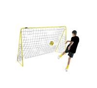 KICKMASTER PORTERÍA DE FÚTBOL EXTERIOR PREMIER DE 7 PIES