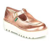 Kickoustrap, Salomé para mujer., Rosa (rosa), 40 EU