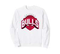 Kickout Oficial de la NBA Chicago Bulls Sudadera