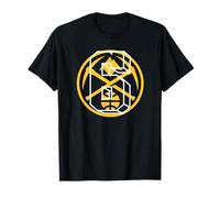 Kickout Oficial de la NBA de los Denver Nuggets 6-7 Craze Camiseta