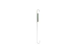 Kickstand Accesorios de Motocicleta para GSX250, GW250, DL250, DR300, Soporte Lateral Grande, pie Individual, resortes Interiores y Exteriores