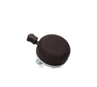 Kickstand Cycle Works Classic - Timbre para Bicicleta, Matte Black