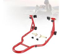 Kickstand Elevador De Caballete para Motocicleta 850 Libras, Delantero Y Trasero, Soporte para Ruedas Delanteras Traseras