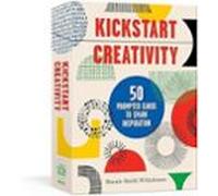 Kickstart Creativity: 50 Prompted Cards To Spark Inspiration