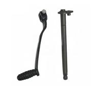 Kickstart Lever Pedal De Arranque Motocicleta, Palanca, Manivela, Eje Cambio Marchas Para DT175 MX 1978-1986 Para DT125 1979-1982(1 Set)