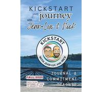 KickStart with Jean-Luc and Nick - Fall 2025: Commitment Journal and Tracker
