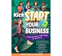 KickStart Your Business: Score Success & Have More To Give Back