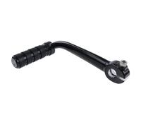 kickstarter palanca Ajuste para BMW R18 Classic Roctane Transcontinental años motocicleta palanca de cambio de puntera Kit Peg cambio de marcha trasero Start Gear Kit de(Front Black)