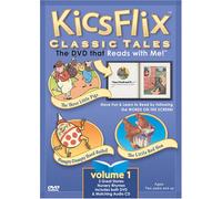 Kicsflix Classic Tales 1 [USA] [DVD]