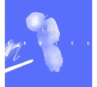 Kid a - Bb Bleu (12") [Vinilo]