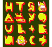 Kid Acne Hauntology Codes (Vinyl) 12" Album