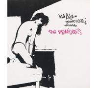 Kid Alex - Young Love/Topless the Remixes [Vinilo]