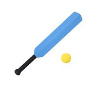 Kid Bat Stump Ball - Outdoor Play Set, Lightweight Bat Ball Kit, Educational Sports Training Set, Stumps For Children Learning Activities Parent Child Interaction Backyard Garden Fun Playtime