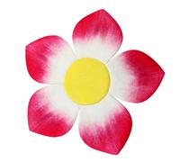 Kid Bath Flower Pad - Soft Flower Sink Cushion, Comfortable Infant Bathing Seat Support Mat, Cute Wash Accessories Gentle Rest Surfaces Lightweight Water Friendly Design For Girls Boys Bathroom Use