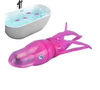 Kid Bath Toys, Automatic Floating Fish Water Game for and Babies, Interactive Early Learning Bathtub Toy Boys Girls, Fun Swimming Preschool Bath Time Child Development 40g