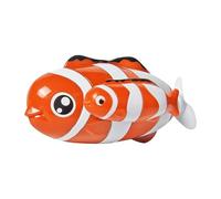 Kid Bath Toys, Floating Fish Game, Automatic Water Play, Interactive Learning Activity, Safe Educational Entertainment, Perfect for Toddler Preschool Baby Girls Boys Bathtub Fun Easy to Use